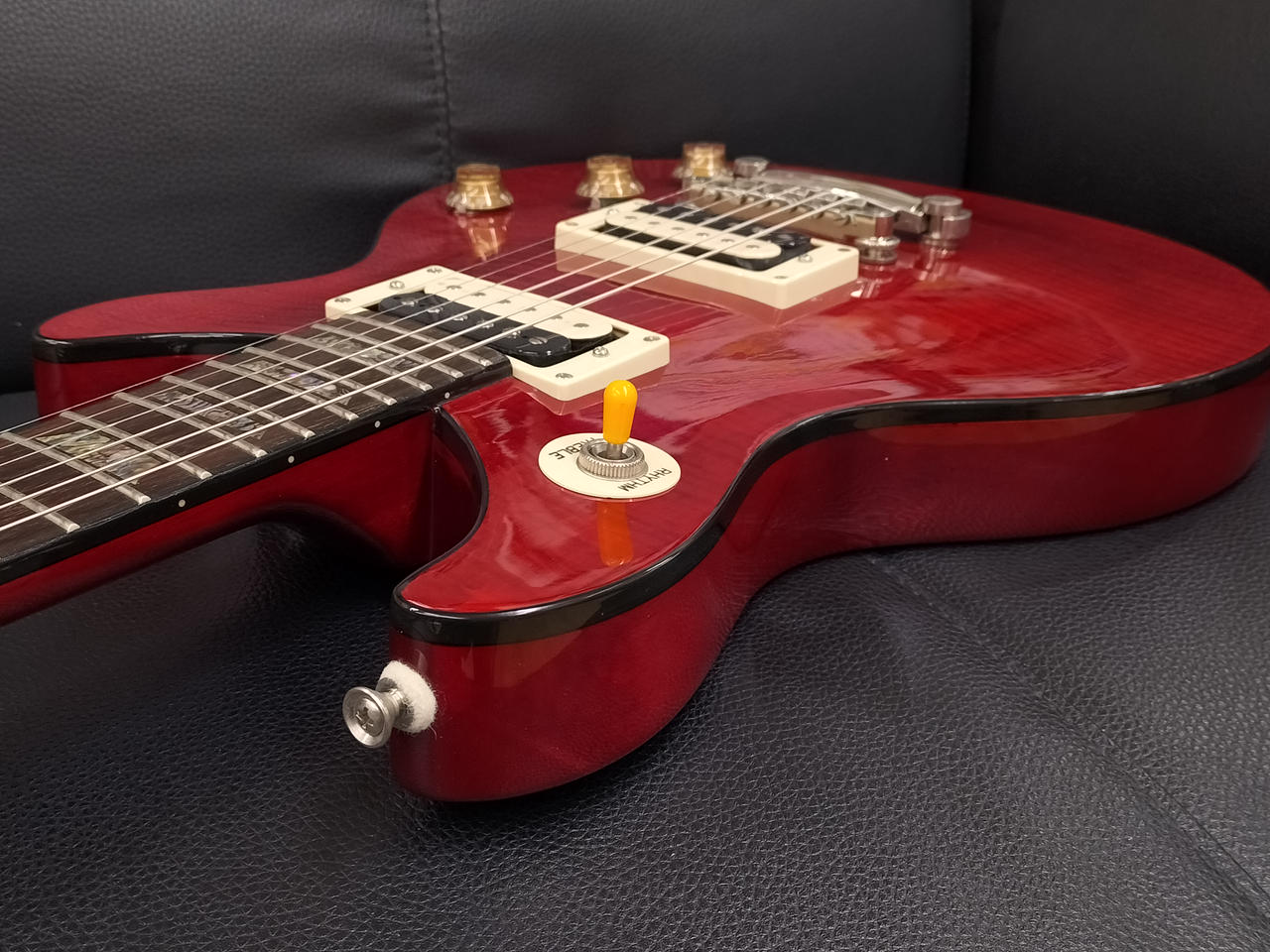 エピフォン(EPIPHONE)|TAK MATSUMOTO DC STANDARD|【ハードオフ公式