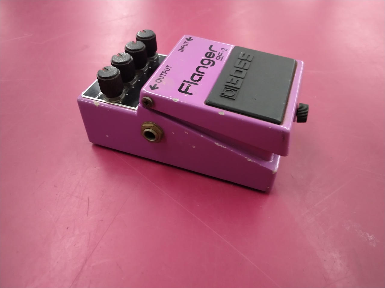 ボス(BOSS)|BOSS/BF-2(MADE IN JAPAN)|【ハードオフ公式通販】オフ