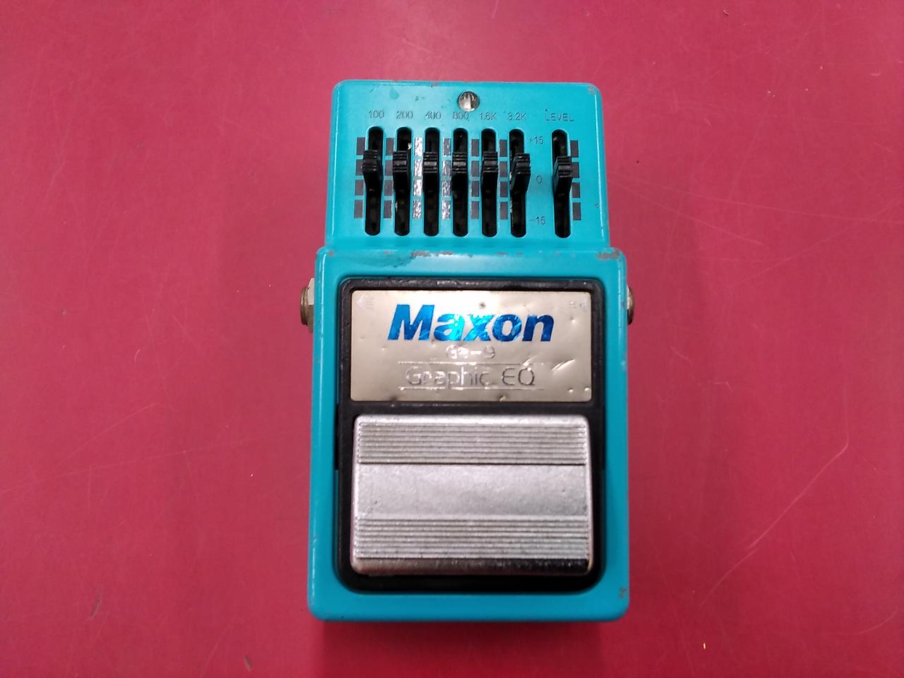 マクソン(MAXON)|MAXON/GE-9|【ハードオフ公式通販】オフモール