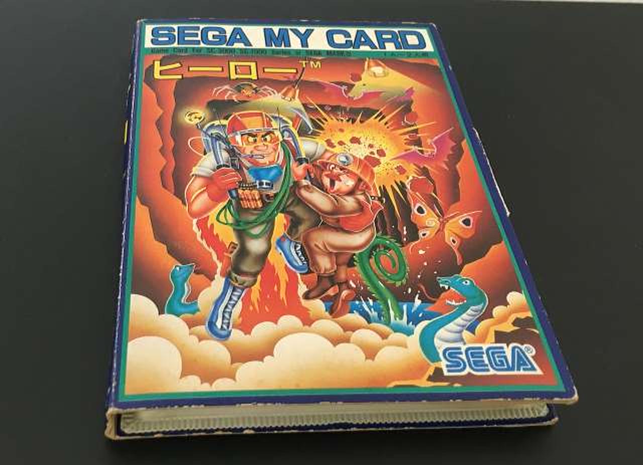 セガ(SEGA)|【SEGA MY CARD】ヒーロー|【ハードオフ公式通販】オフ