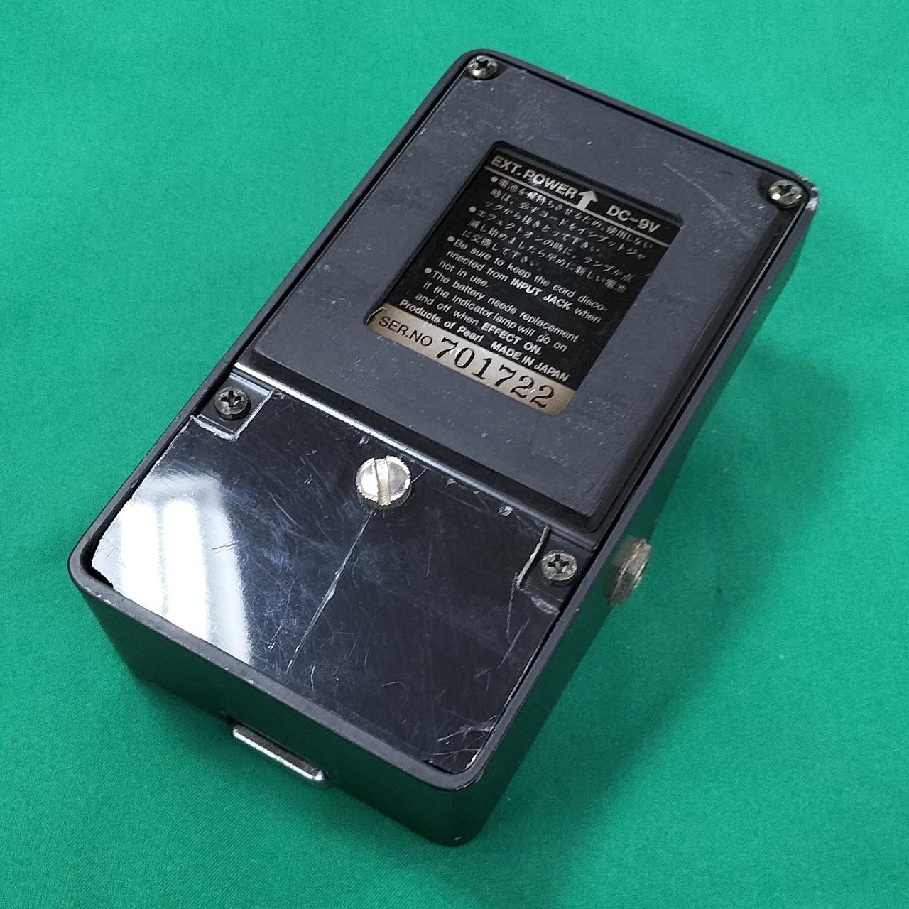 PEARL OC-07 オクターブエフェクター 音出し確認済み PEARL OC-07