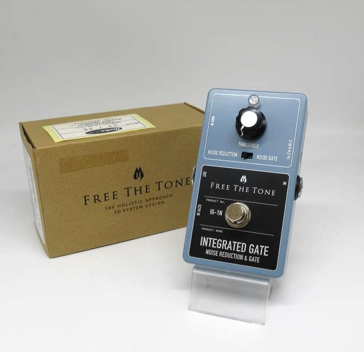 FREE THE TONE|IG-1N|【ハードオフ公式通販】オフモール|2010430000128619