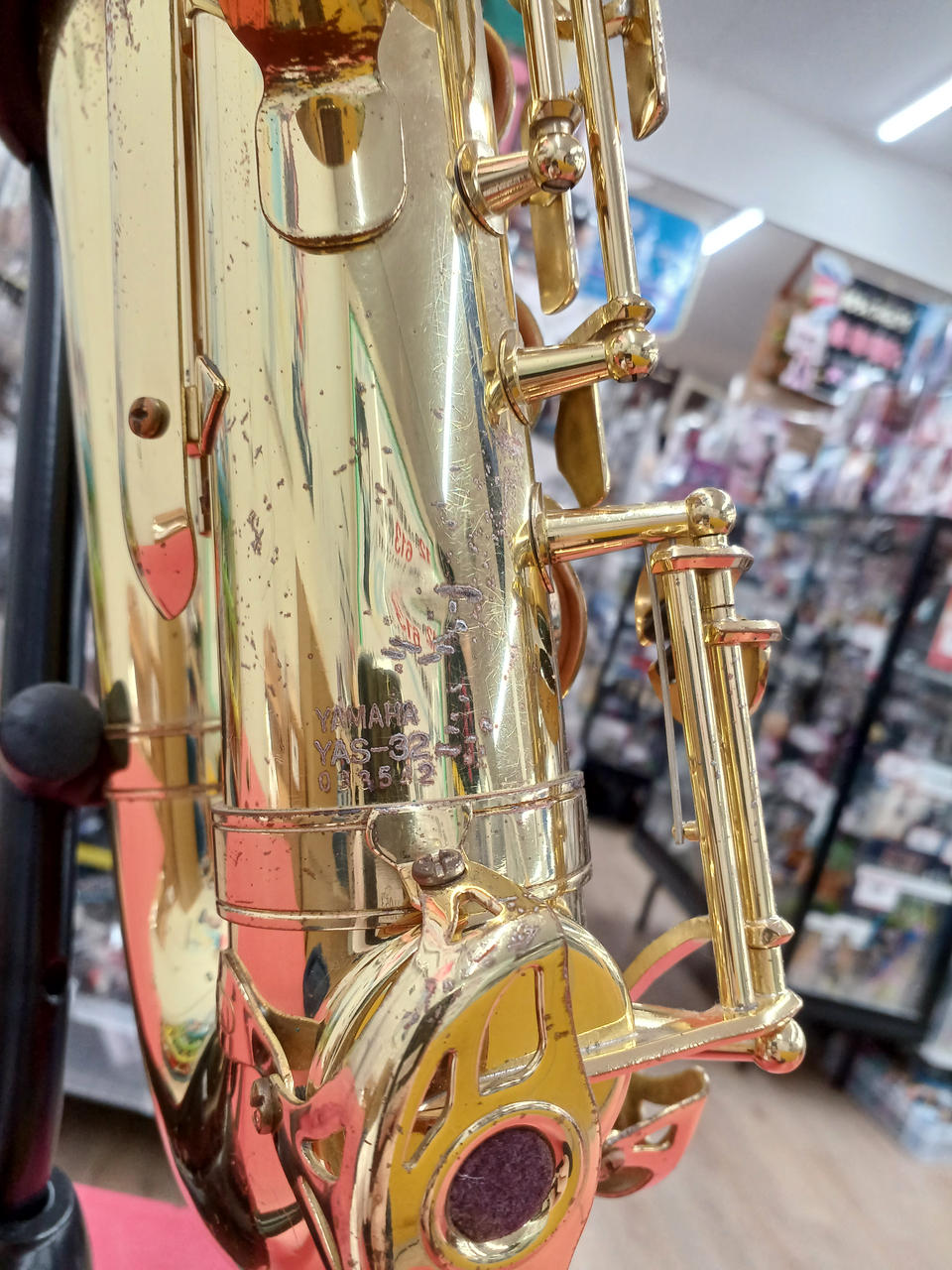 ヤマハ(YAMAHA)|アルトサックス|【ハードオフ公式通販】オフモール