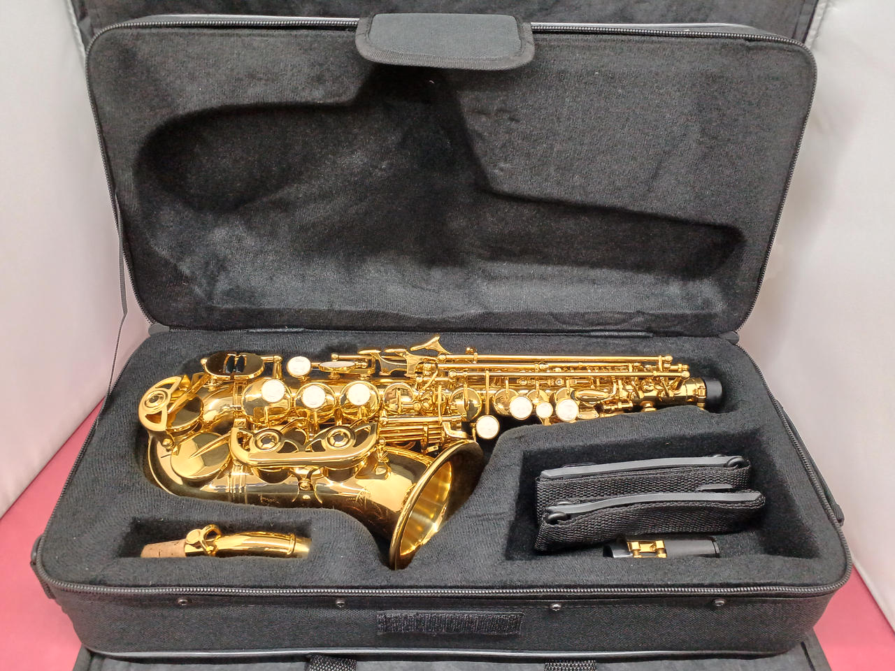 不明|カーブドソプラノサックス|【ハードオフ公式通販】オフモール