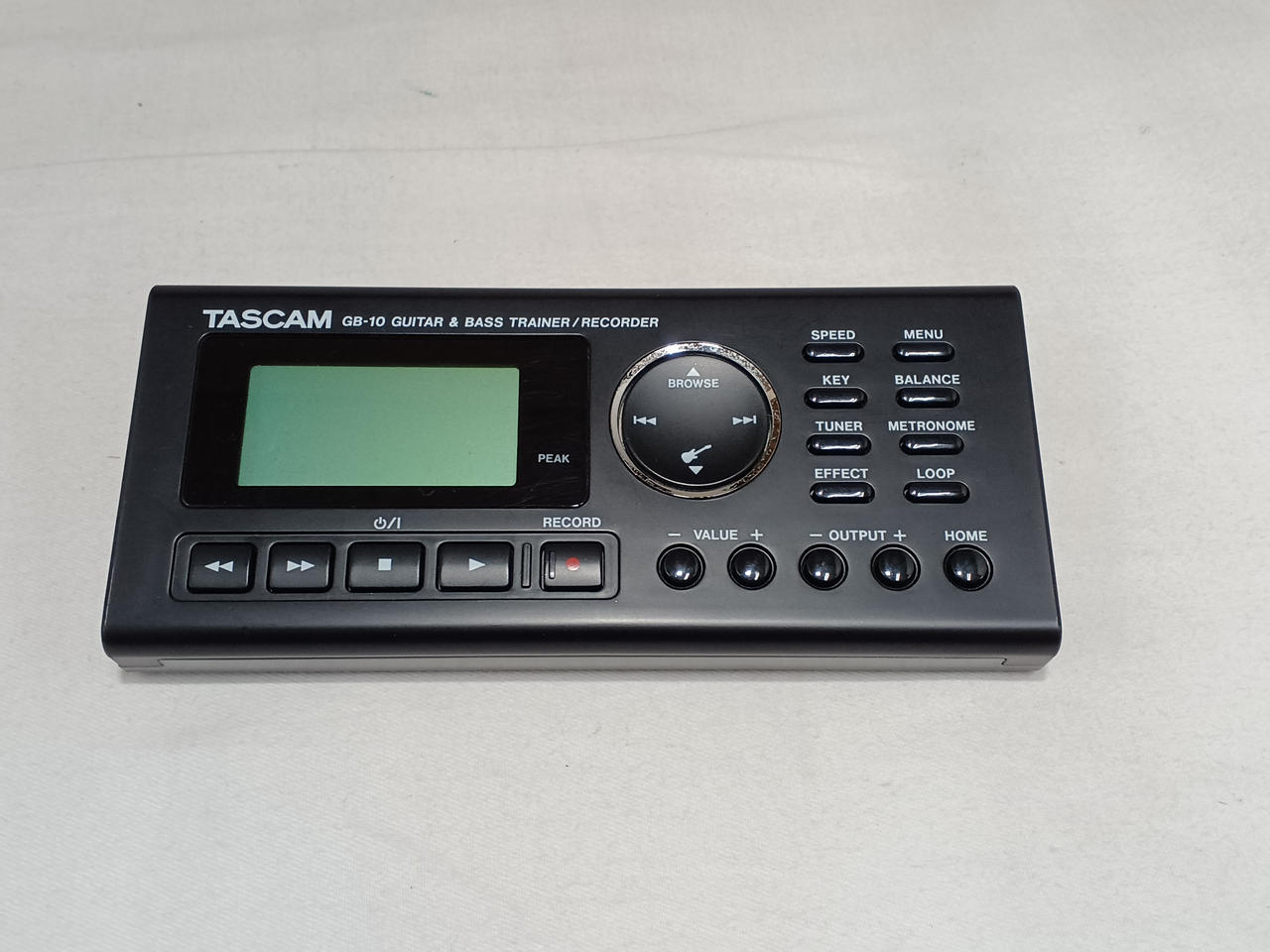 タスカム(TASCAM)|ギター&ベーストレーナー|【ハードオフ公式通販