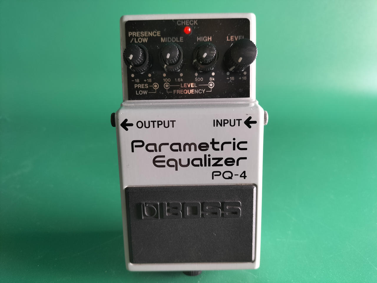 ボス(BOSS)|PQ-4|【ハードオフ公式通販】オフモール|2010940000086068