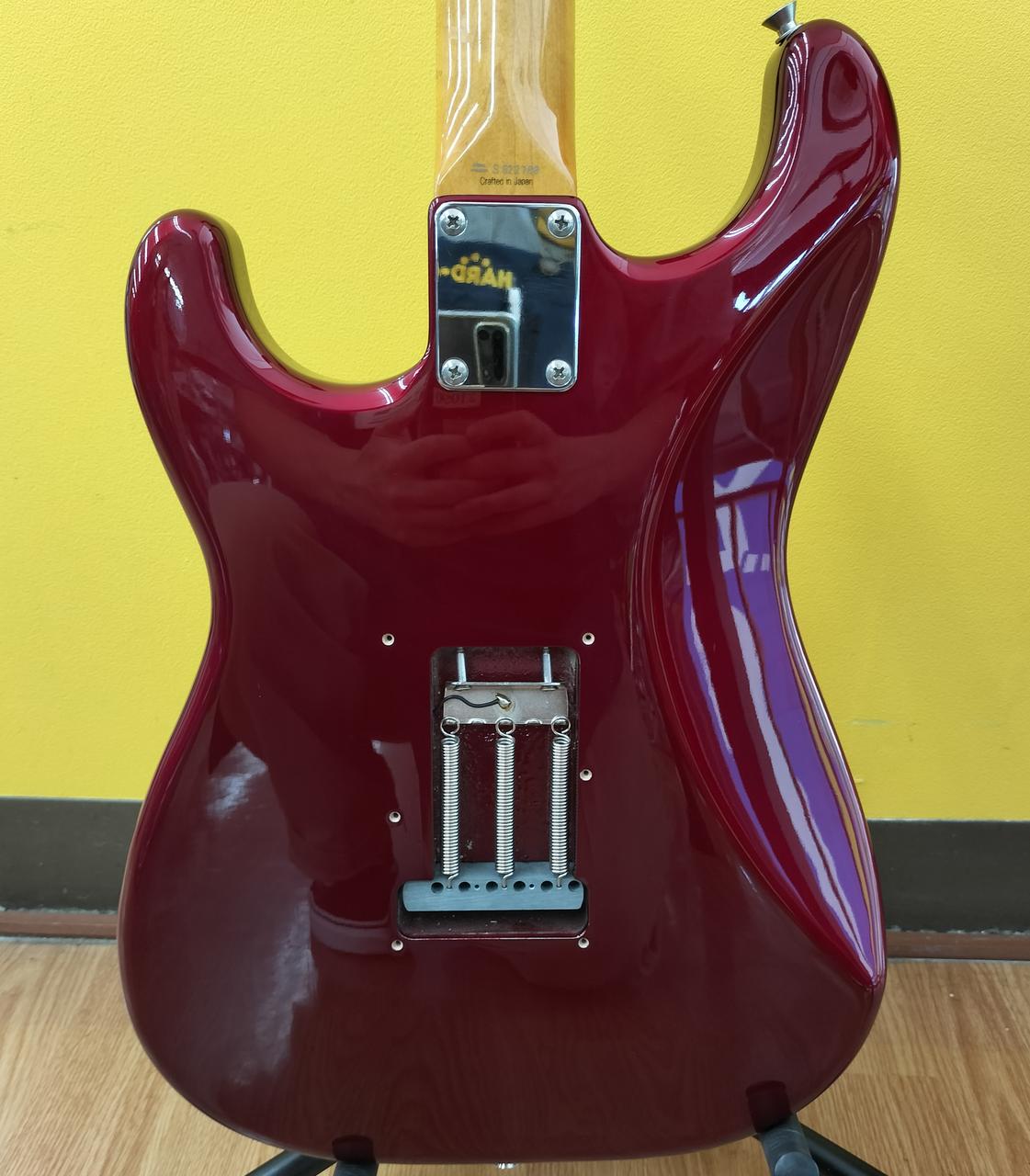 フェンダージャパン(FENDER JAPAN)|FENDER JAPAN ストラトキャスター