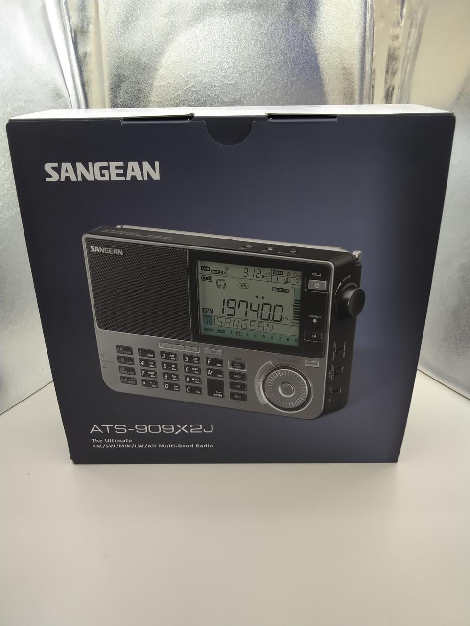 SANGEAN|マルチバンドラジオ|【ハードオフ公式通販】オフモール