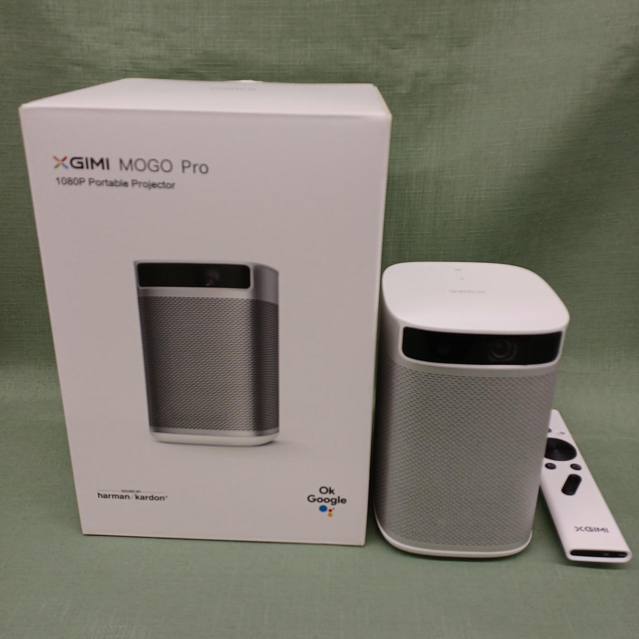 XGIMI|プロジェクター|【ハードオフ公式通販】オフモール|2011310000104954