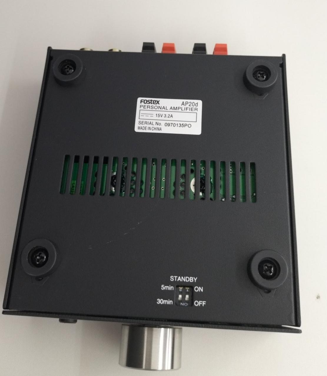 FOSTEX|パーソナルアンプ|【ハードオフ公式通販】オフモール