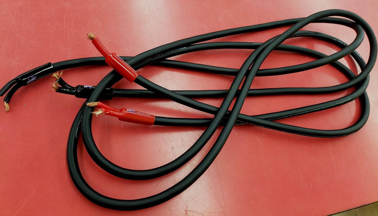 モンスターケーブル(MONSTER CABLE)|スピーカーケーブル|【ハードオフ
