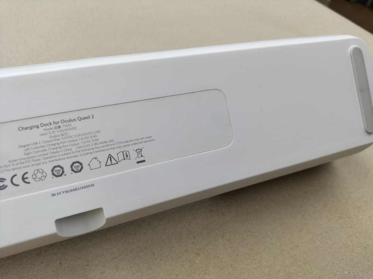 オキュラス(OCULUS)|Meta Quest 2 64GB Eliteストラップ付属|【ハード