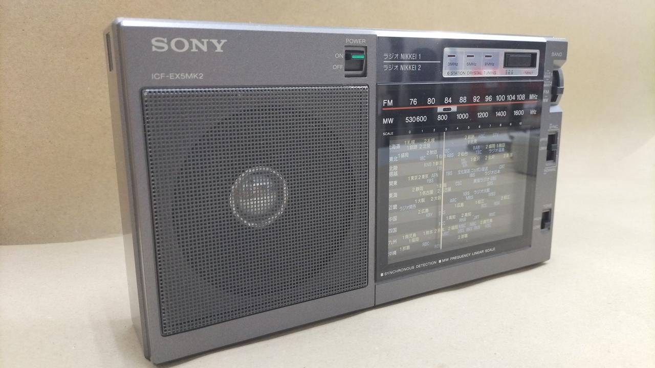 SONY|ポータブルラジオ|【ハードオフ公式通販】オフモール