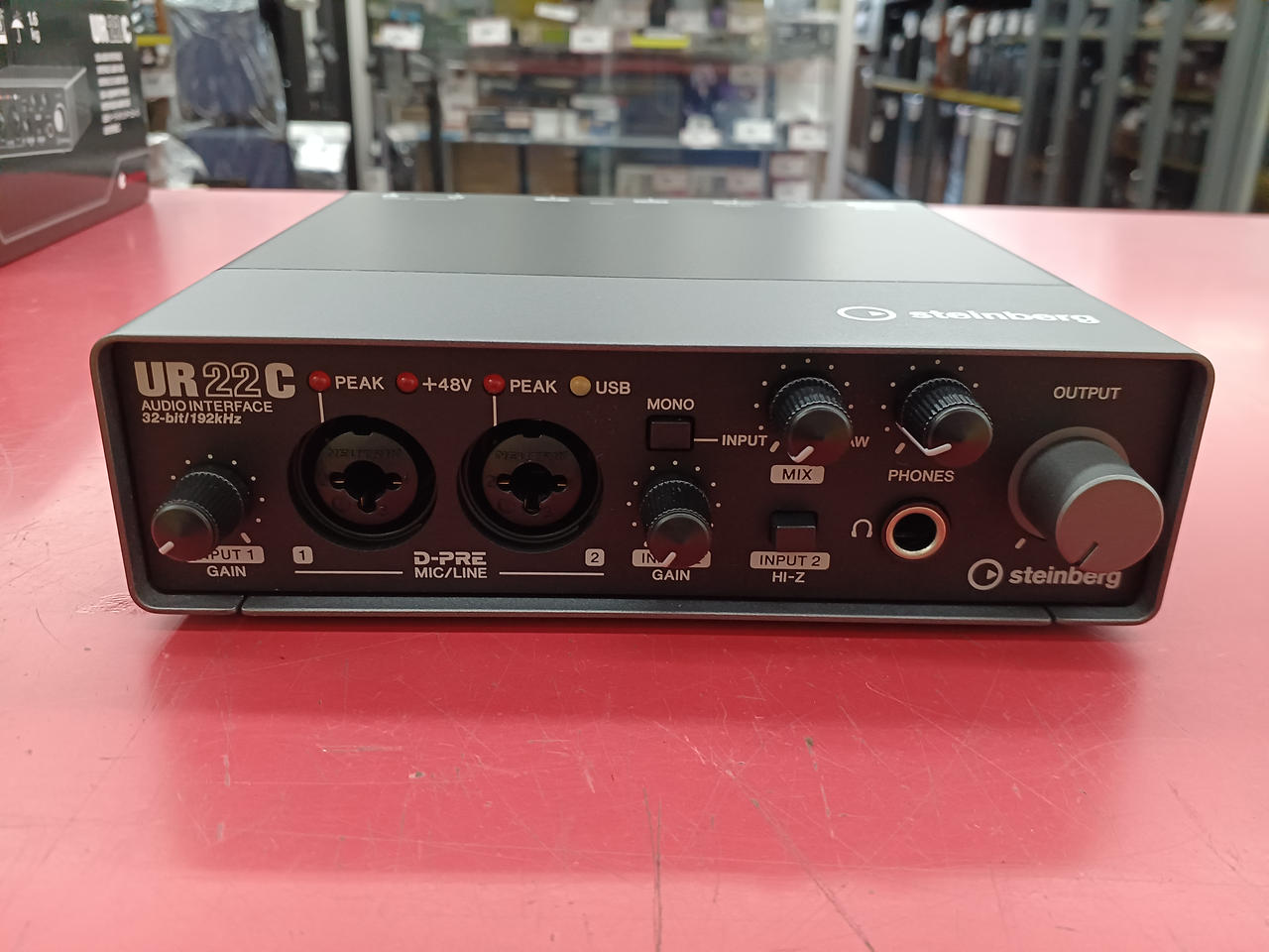 STEINBERG|STEINBERG/UR22C|【ハードオフ公式通販】オフモール