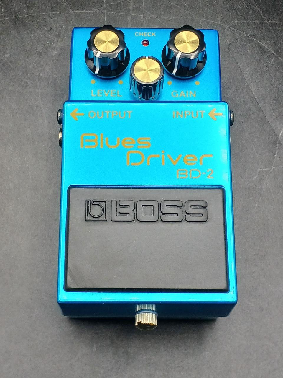 ボス(BOSS)|Blues Driver(BOSS 50th Anniv.)|【ハードオフ公式通販