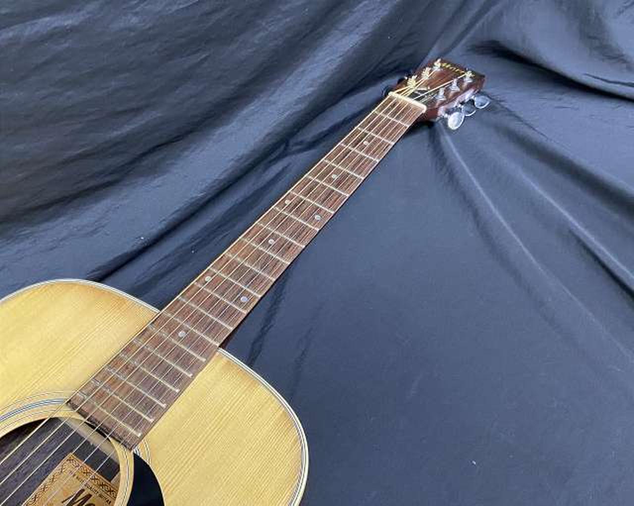 モーリス(MORRIS)|【ジャパニーズ・ヴィンテージ】アコースティック