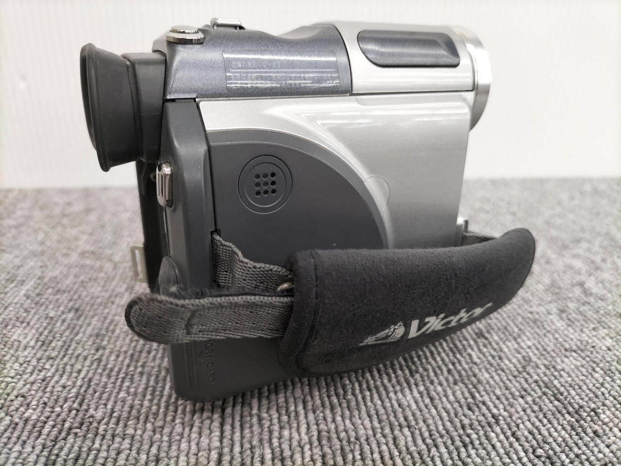 ビクター(VICTOR)|miniDVビデオカメラ【ジャンク品】|【ハードオフ公式