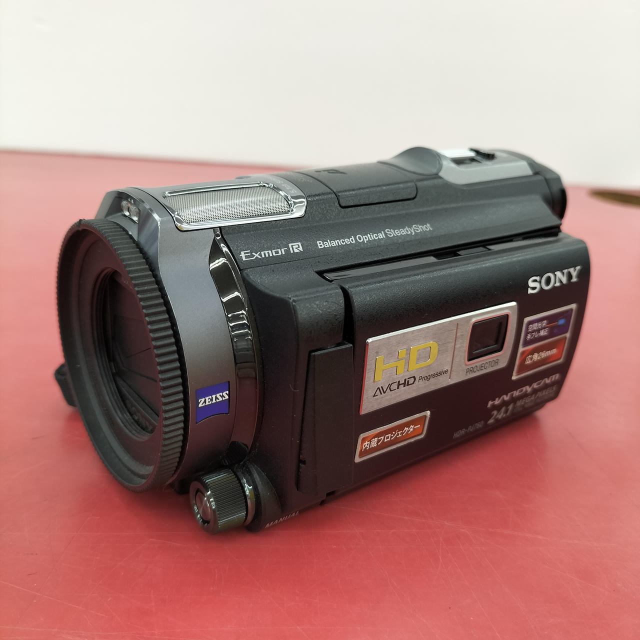 SONY|ビデオカメラ *ジャンクの為返品交換不可商品です|【ハードオフ