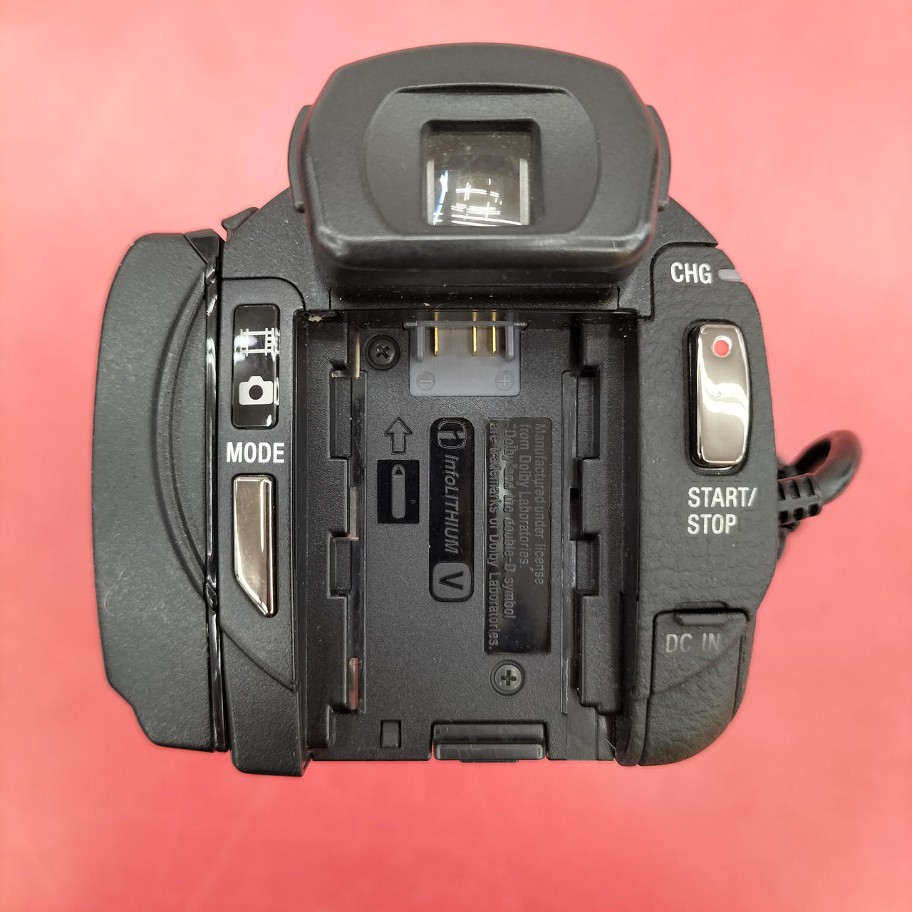 SONY|ビデオカメラ *ジャンクの為返品交換不可商品です|【ハードオフ