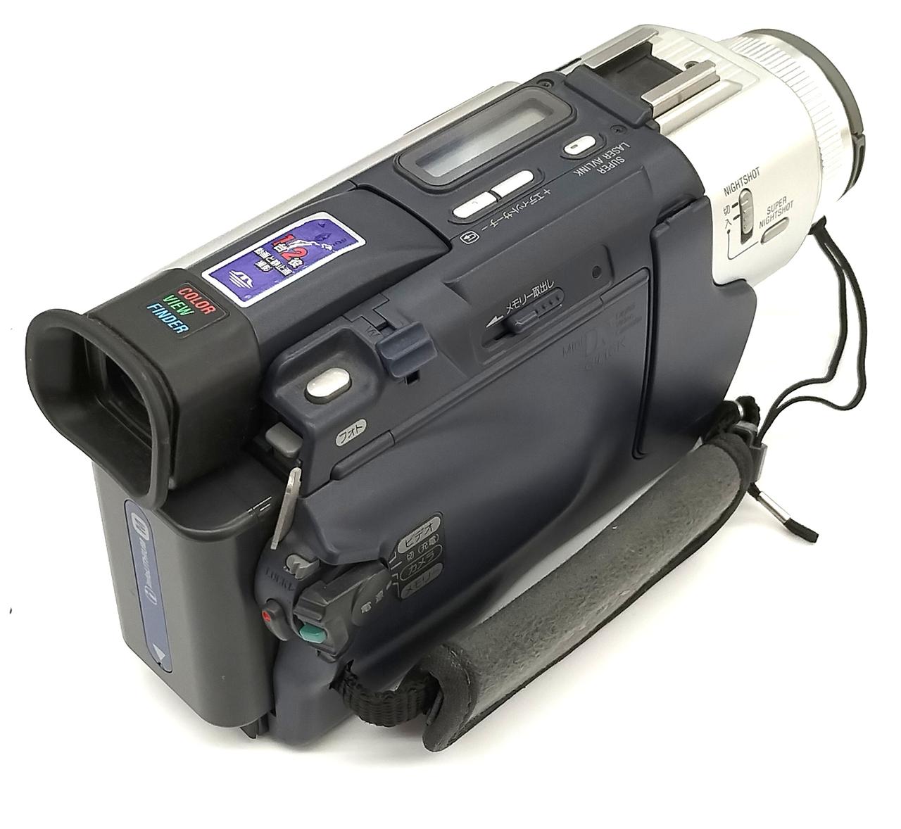 ソニー(SONY)|DVビデオカメラ|【ハードオフ公式通販】オフモール