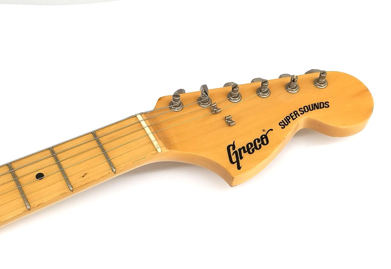 グレコ(GRECO)|エレキギター ストラトキャスタータイプ|【ハードオフ