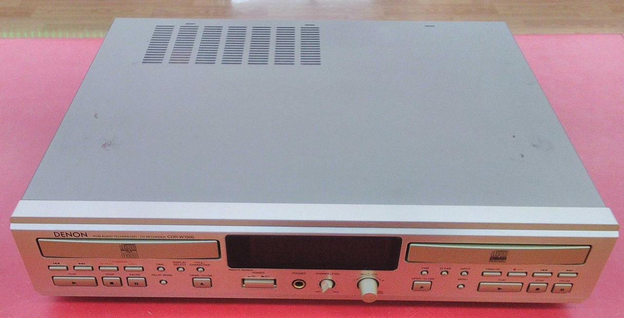 デノン / デンオン(DENON)|CDレコーダー|【ハードオフ公式通販】オフ