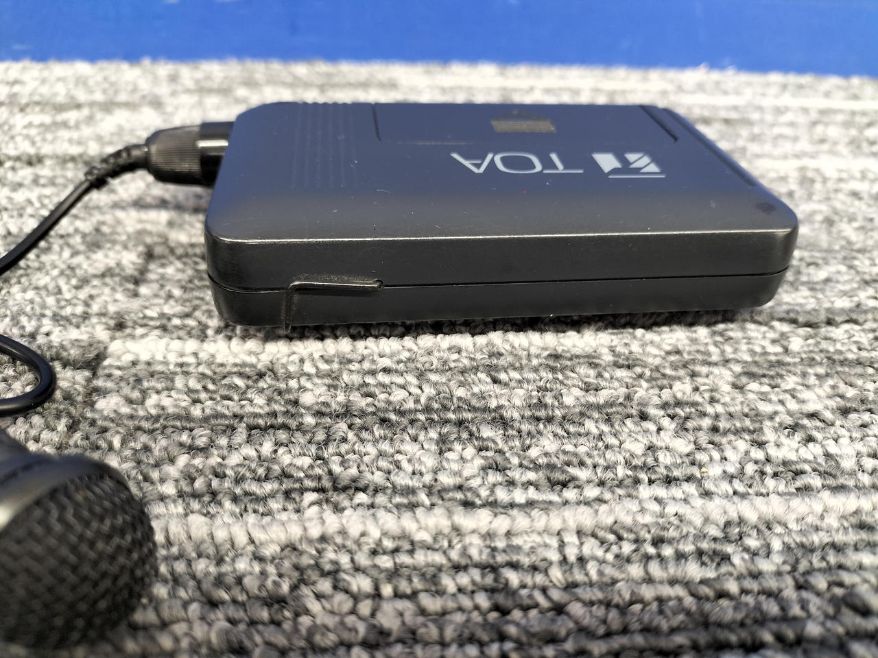 ティーオーエー(TOA)|【未チェック・現状渡し】ツーピース型ワイヤレス