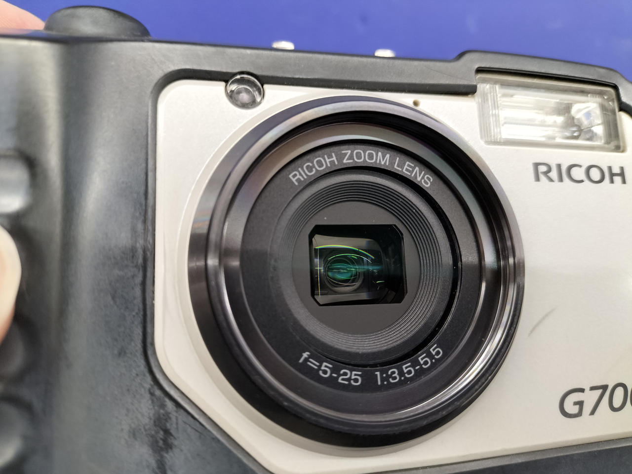 リコー(RICOH)|【キズ・白変色有り】RICOH G700|【ハードオフ公式通販