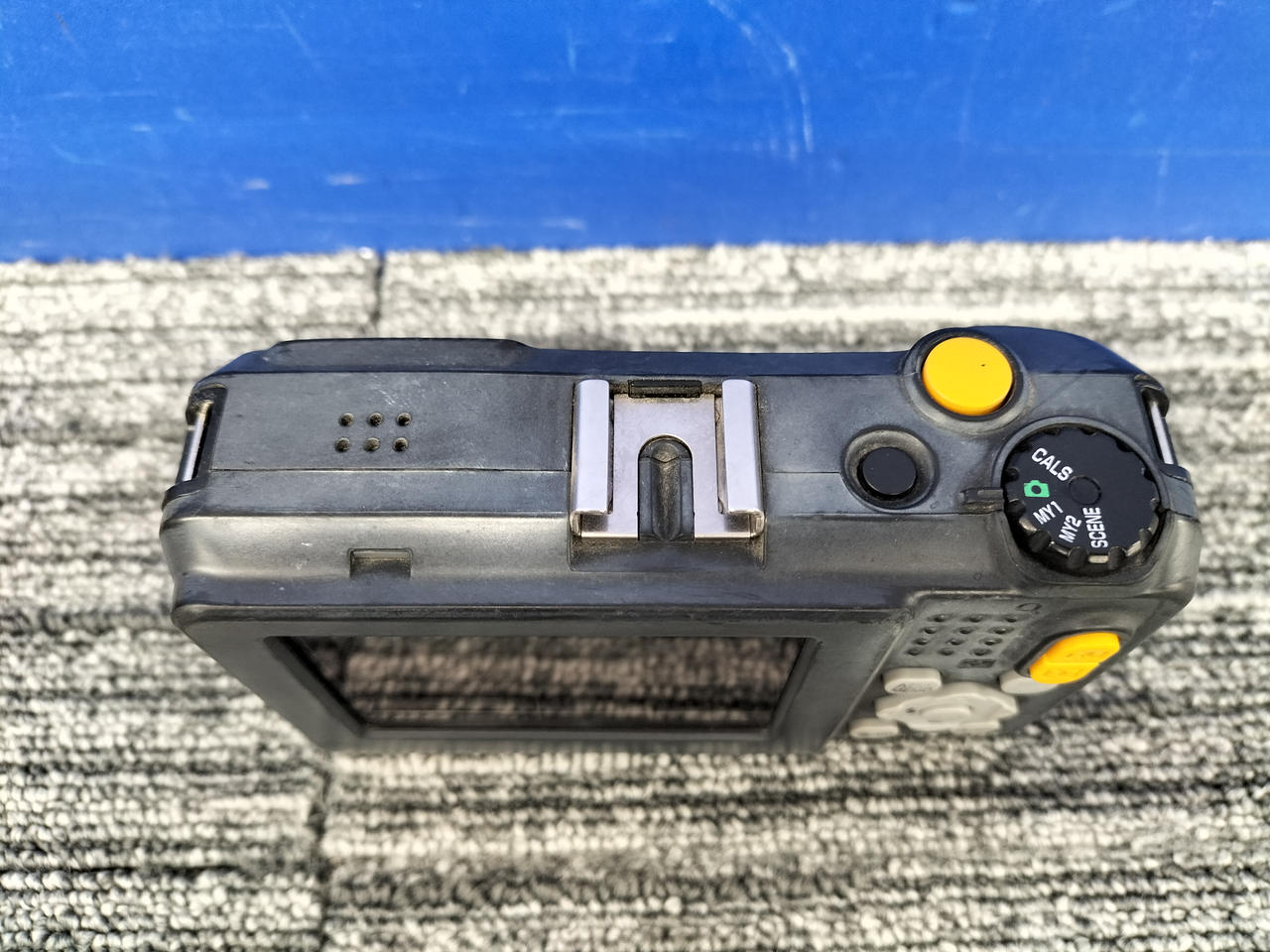 リコー(RICOH)|【キズ・白変色有り】RICOH G700|【ハードオフ公式通販