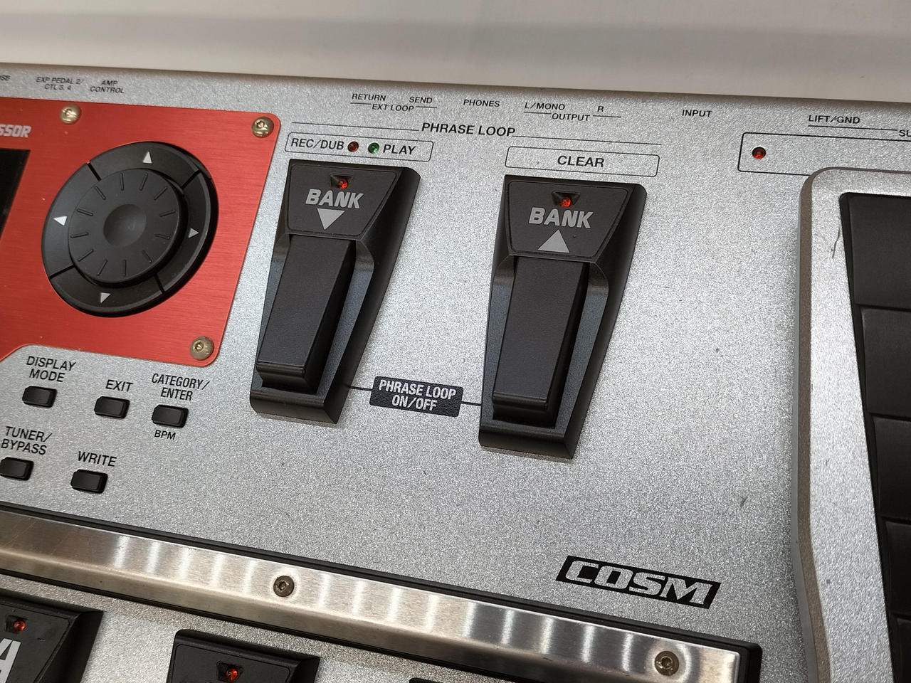 ボス(BOSS)|マルチエフェクター|【ハードオフ公式通販】オフモール