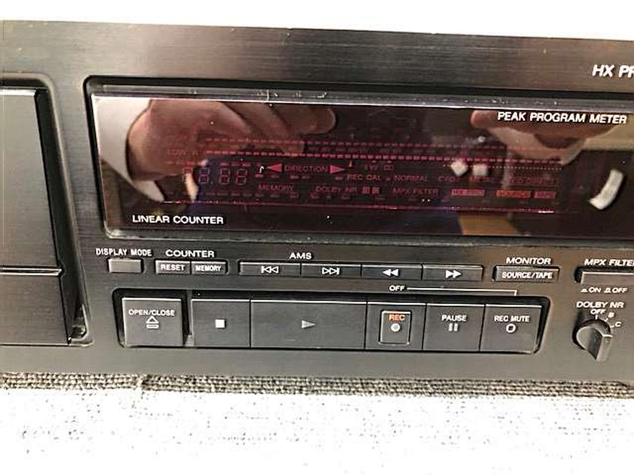 ソニー(SONY)|カセットデッキ|【ハードオフ公式通販】オフモール