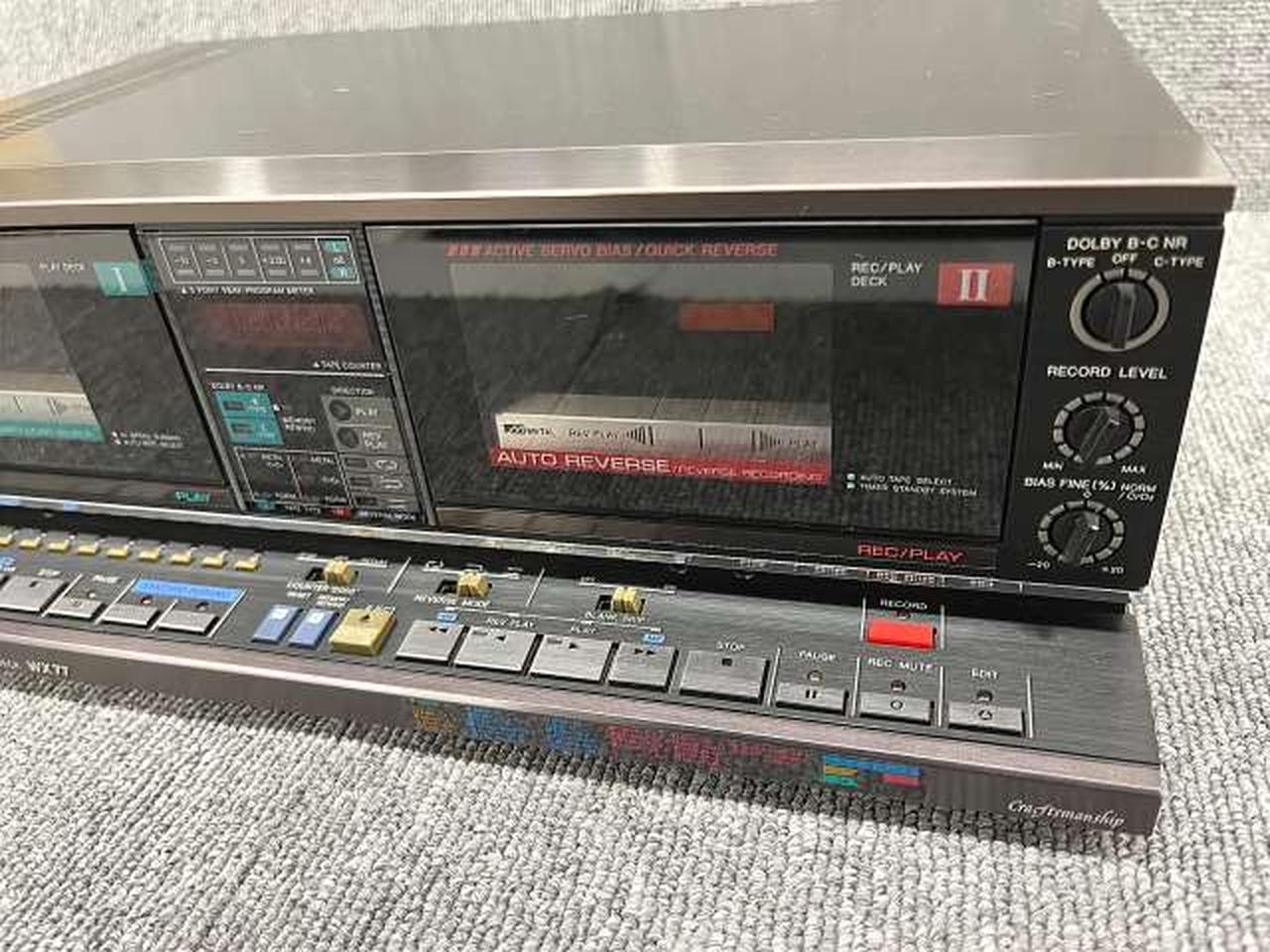 AIWA|カセットデッキ|【ハードオフ公式通販】オフモール|2012970000028443