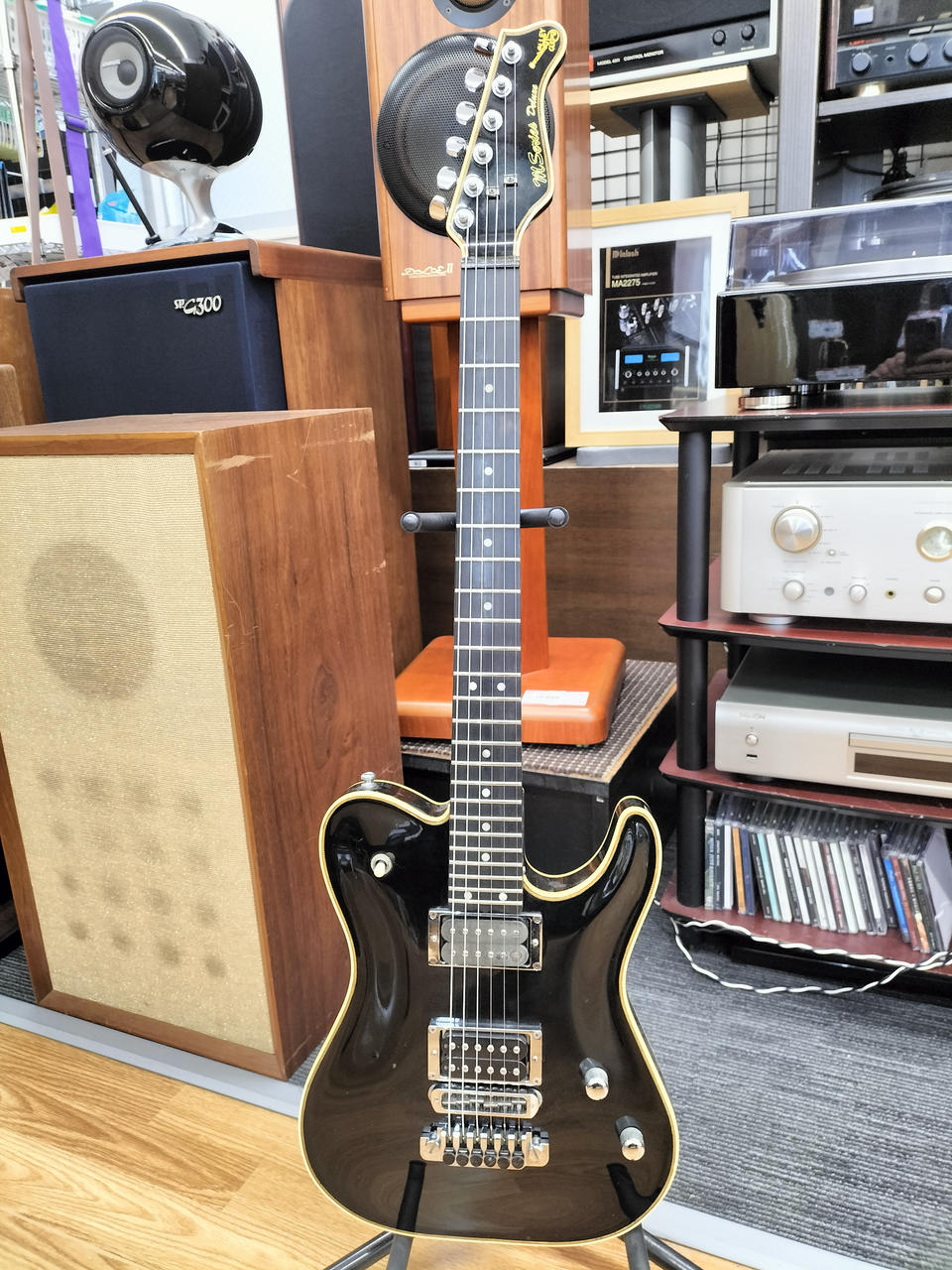 Valley Arts m Series Deluxe TLタイプ