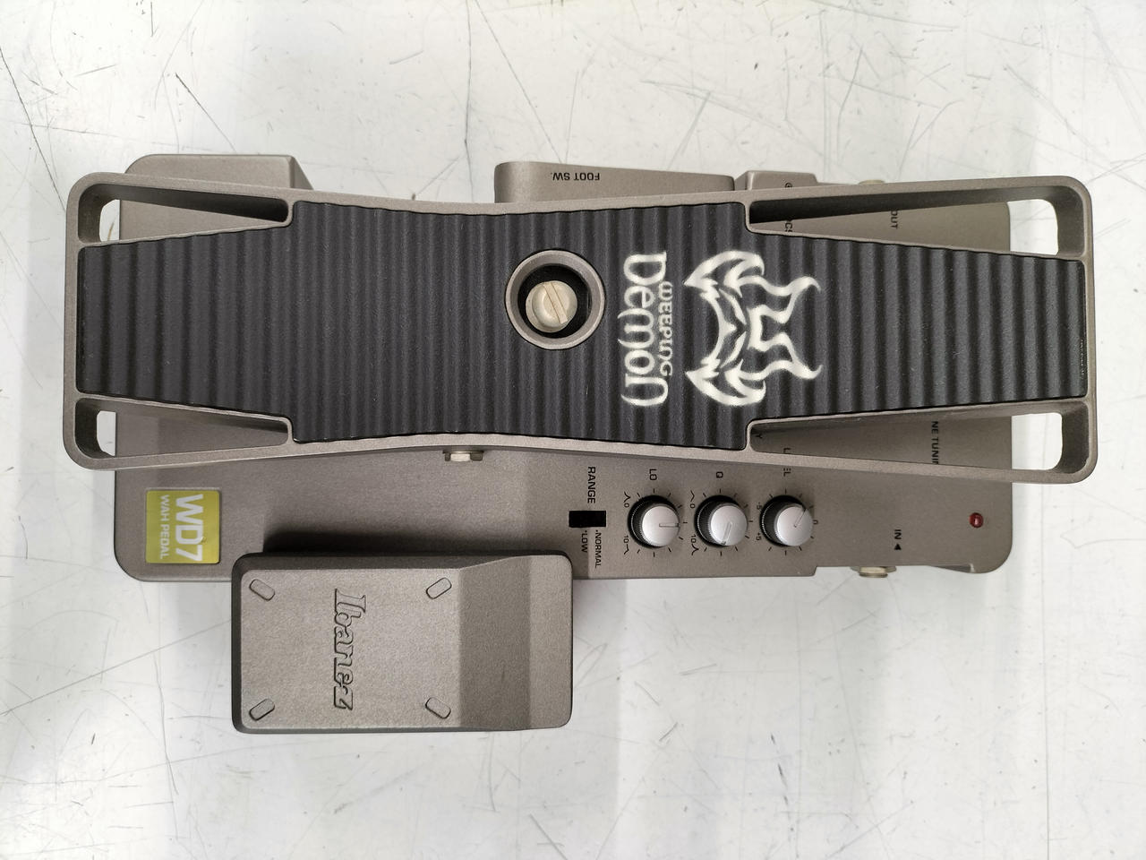 IBANEZ|ワウペダル|【ハードオフ公式通販】オフモール|2013050000052717