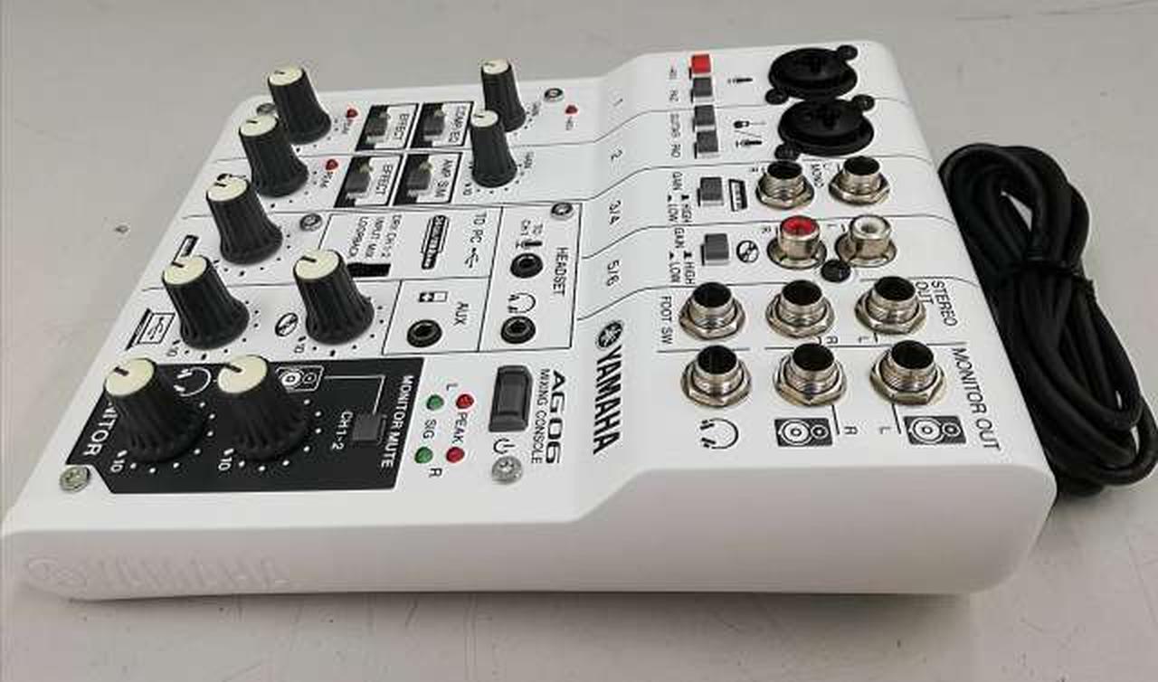 ヤマハ(YAMAHA)|オーディオインターフェイス|【ハードオフ公式通販