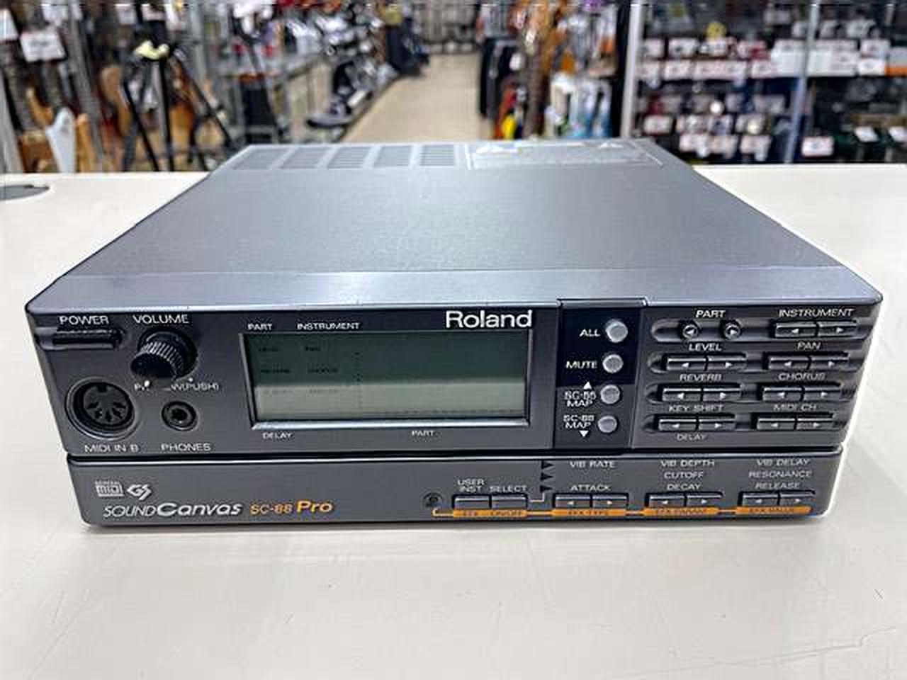 ローランド(ROLAND)|音源モジュール|【ハードオフ公式通販】オフモール