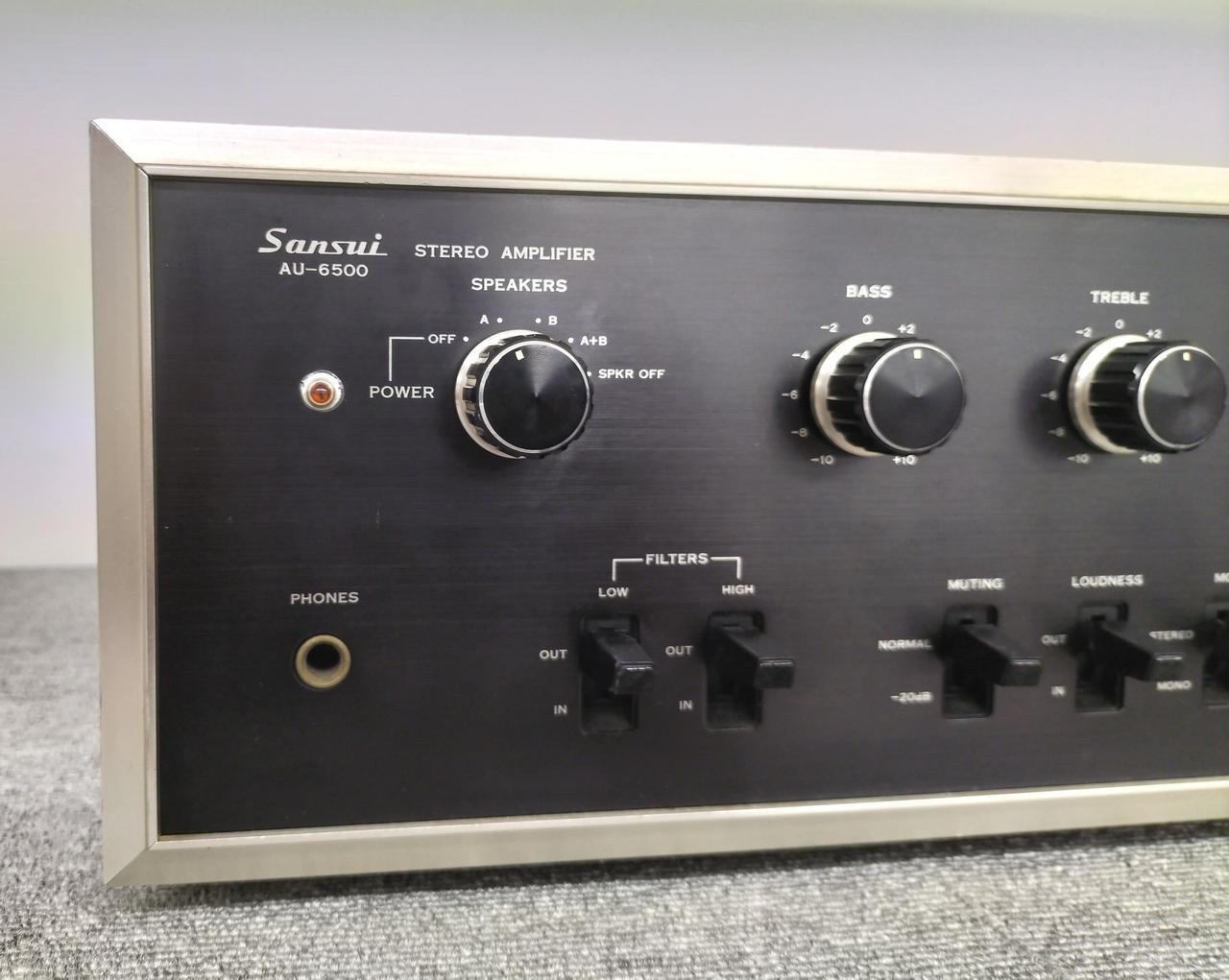 サンスイ(SANSUI)|プリメインアンプ|【ハードオフ公式通販】オフモール