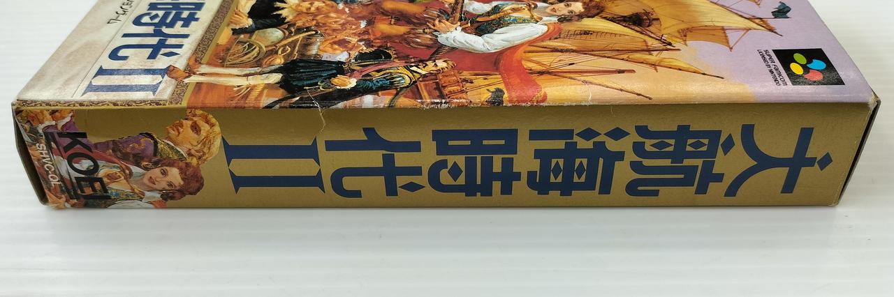 KOEI|大航海時代II|【ハードオフ公式通販】オフモール|2013290000031616