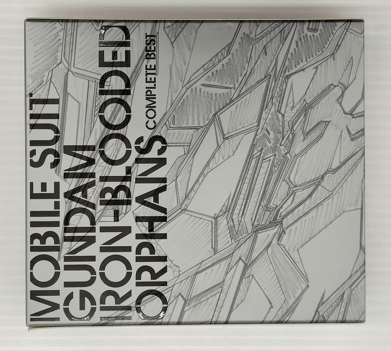 SACRA MUSIC|機動戦士ガンダム 鉄血のオルフェンズ COMPLETE BE