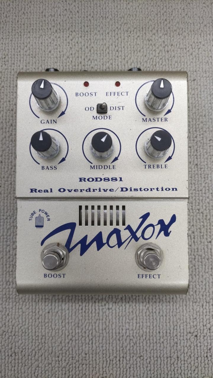 MAXON|エフェクター|【ハードオフ公式通販】オフモール|2013440000033979