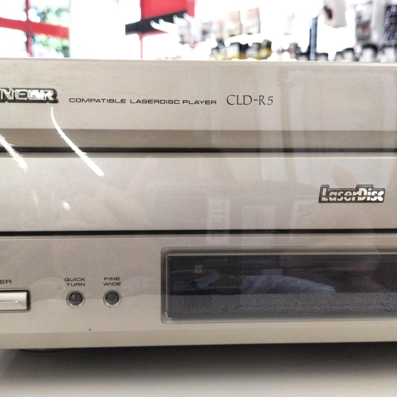 パイオニア(PIONEER)|LDプレーヤー|【ハードオフ公式通販】オフモール