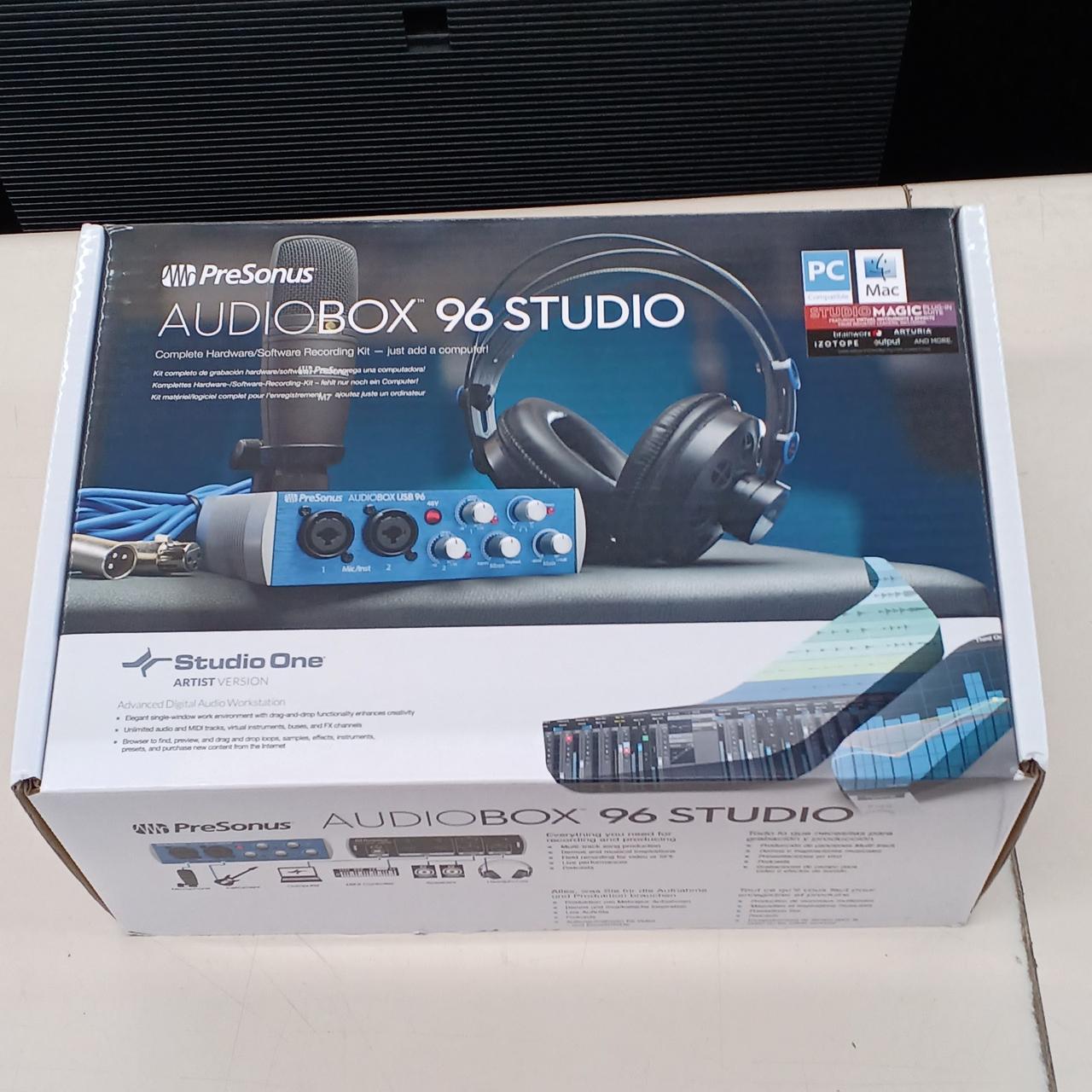 プリソーナス(PRESONUS)|オーディオインターフェース|【ハードオフ公式