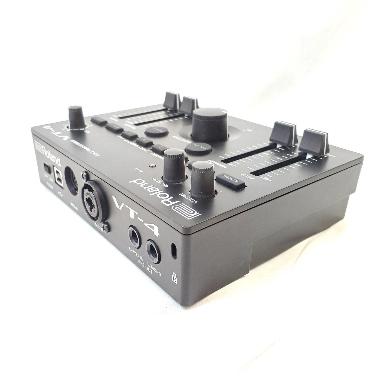 ローランド(ROLAND)|ボイス・トランスフォーマー(ボーカル