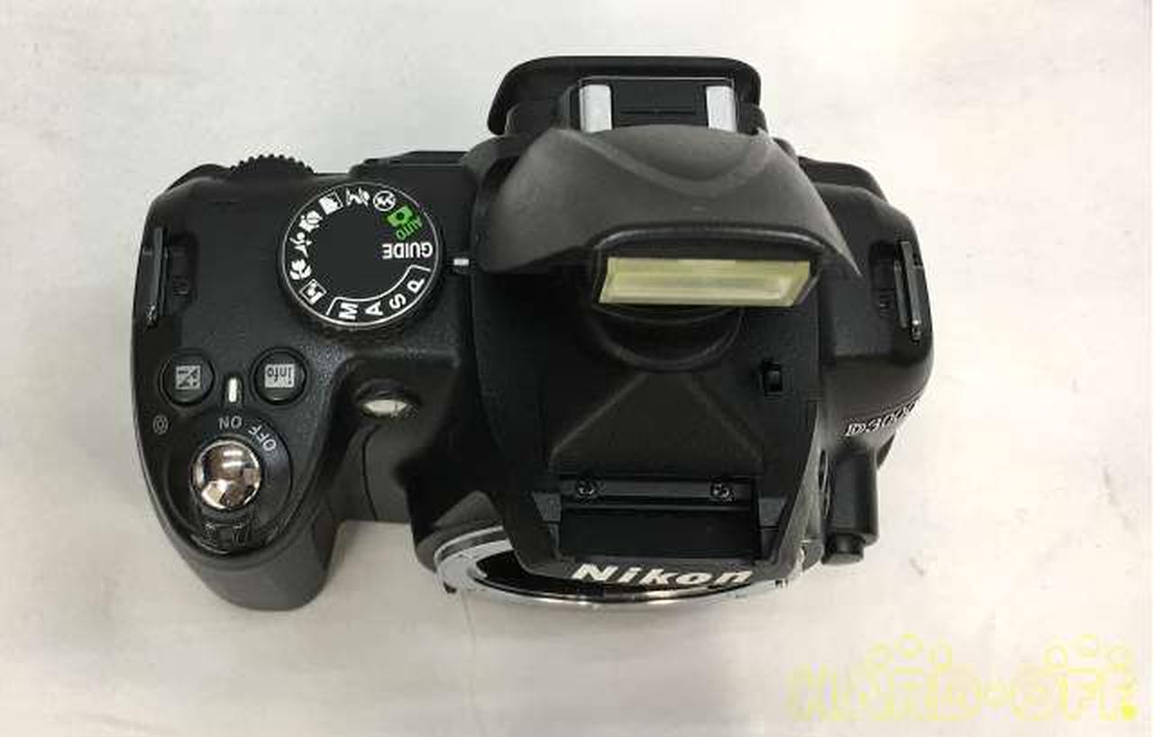NIKON|【ジャンク】デジタル一眼レフカメラ|【ハードオフ公式通販