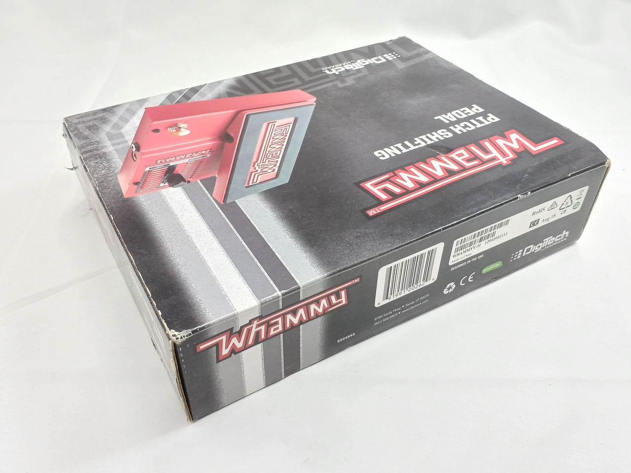 デジテック(DIGITECH)|ワーミーペダル|【ハードオフ公式通販】オフ