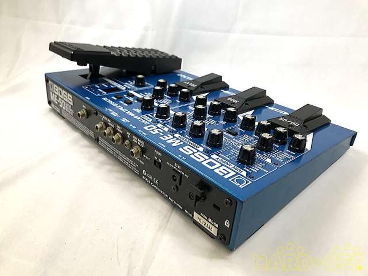 ボス(BOSS)|ギターマルチエフェクター|【ハードオフ公式通販】オフ