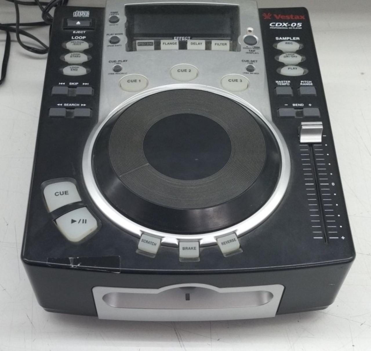 VESTAX|CDJ|【ハードオフ公式通販】オフモール|2013700000135755