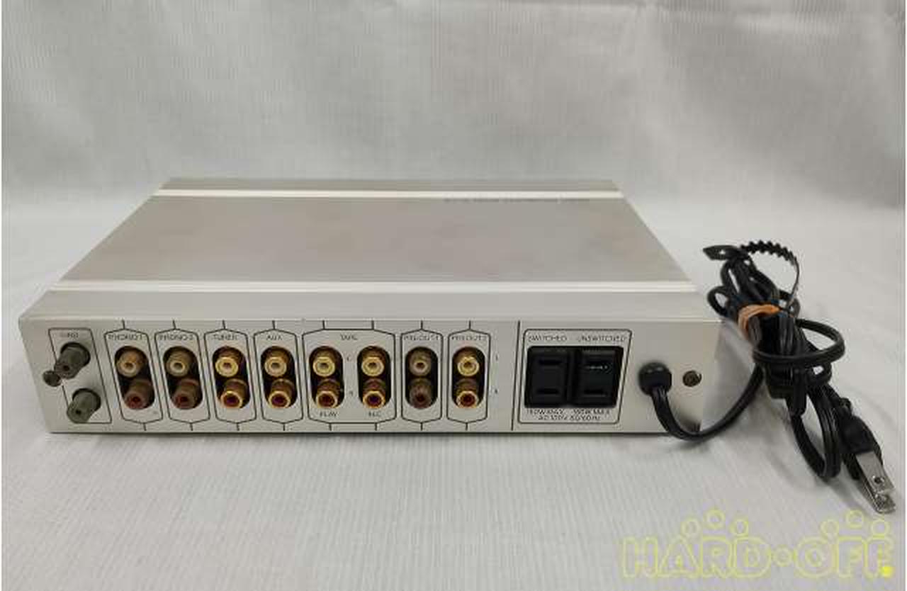 AUREX|【ジャンク品】プリ/パワーアンプ|【ハードオフ公式通販】オフ