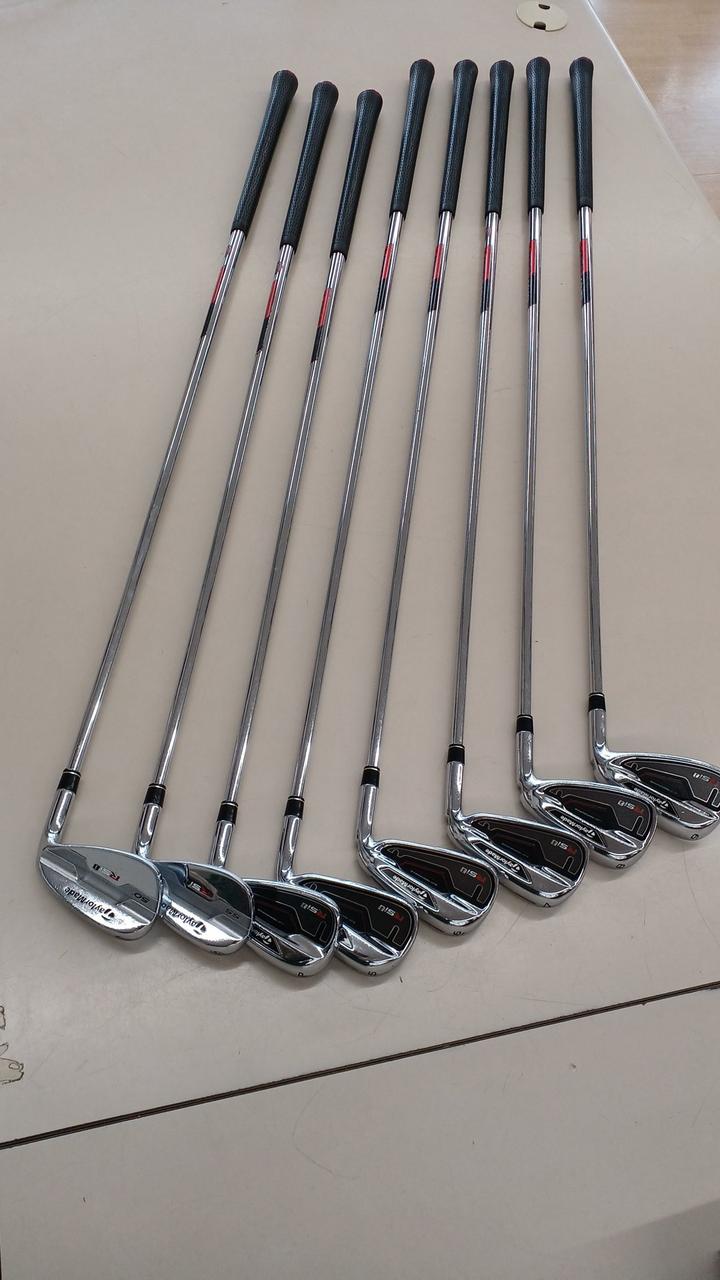 TAYLORMADE|アイアンセット(8本）|【ハードオフ公式通販】オフモール