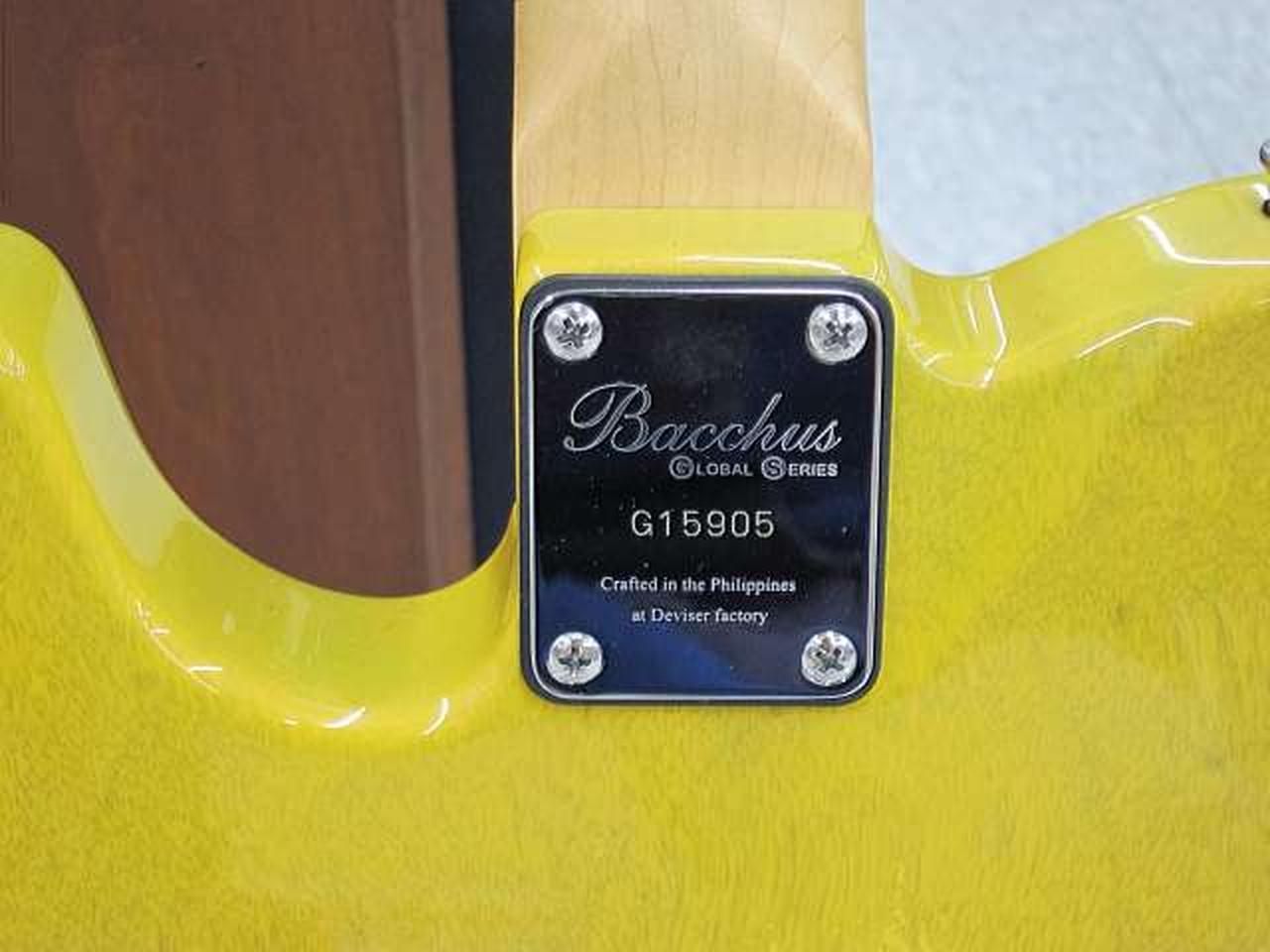 バッカス(BACCHUS)|テレキャスタータイプ|【ハードオフ公式通販】オフ